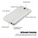 Huawei Honor 3C - TPU Soft Protective Phone Cover Case - Clear